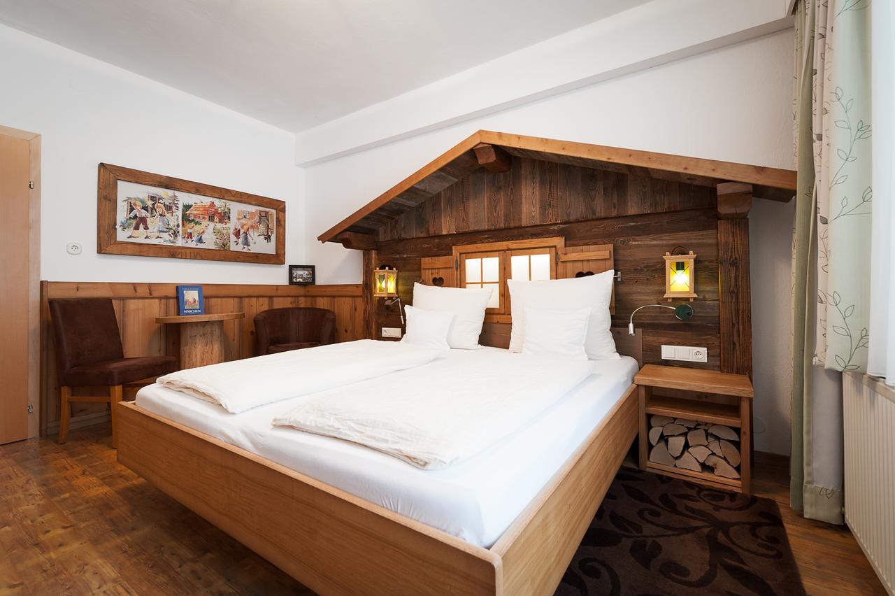 Maerchenhotel 3 Sterne Superior Waldpension Nebelstein Harbach  Exteriér fotografie