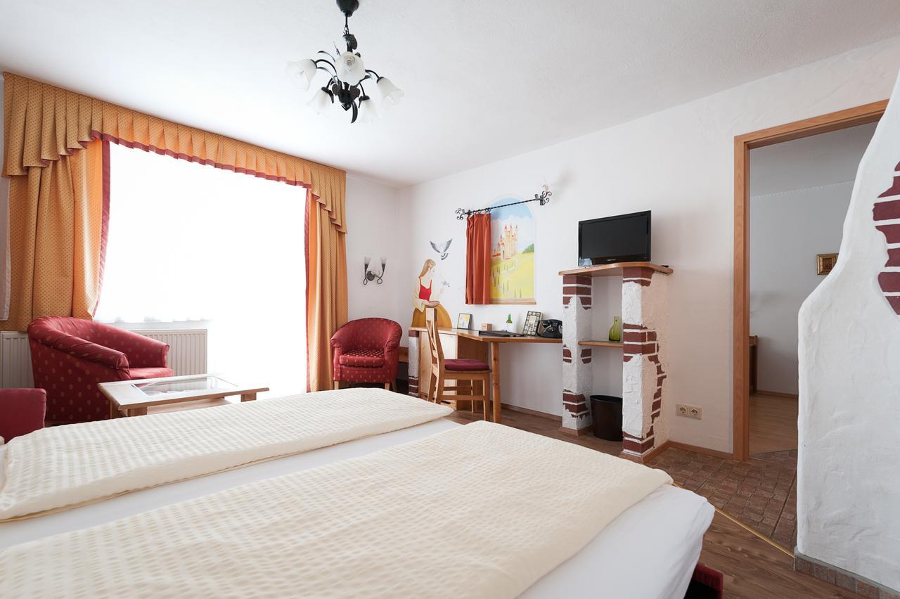 Maerchenhotel 3 Sterne Superior Waldpension Nebelstein Harbach  Exteriér fotografie