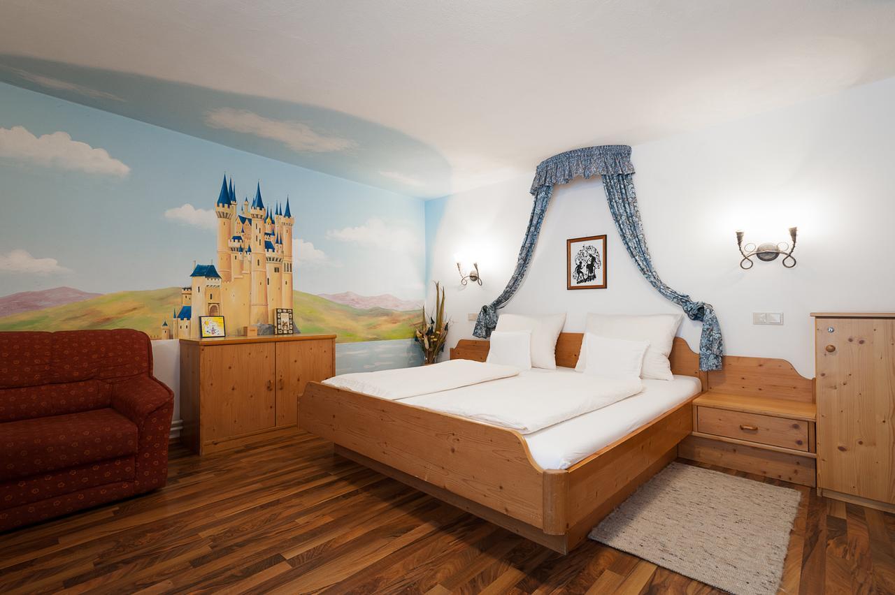 Maerchenhotel 3 Sterne Superior Waldpension Nebelstein Harbach  Exteriér fotografie